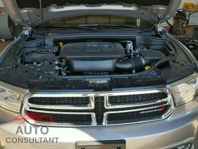 DODGE DURANGO 2016 - 1C4RDJDG7GC362036