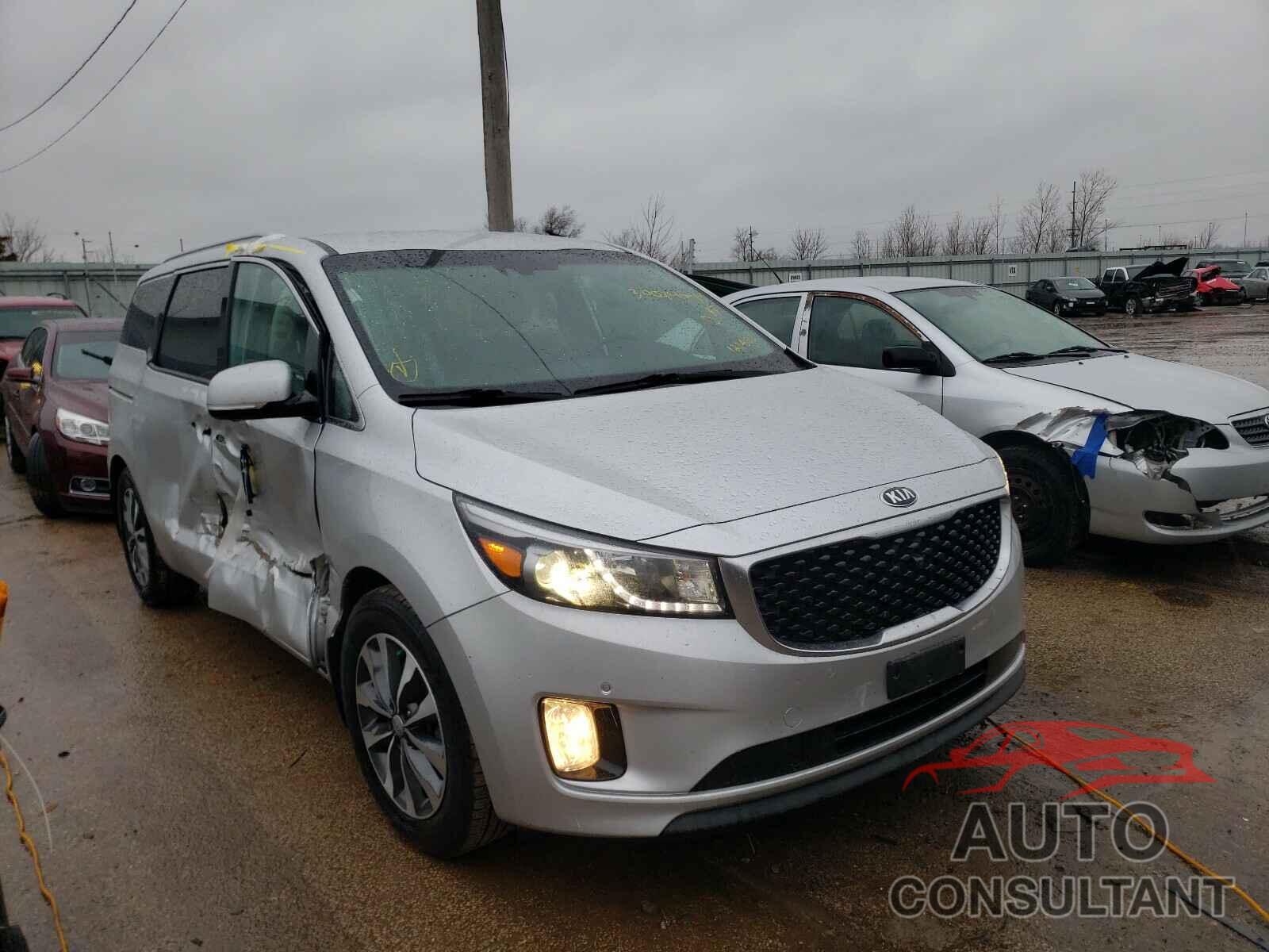 KIA SEDONA 2016 - KNDMC5C18G6121862