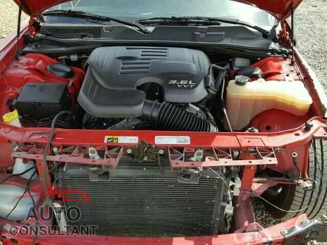 DODGE CHALLENGER 2015 - 2C3CDZAG0FH707948