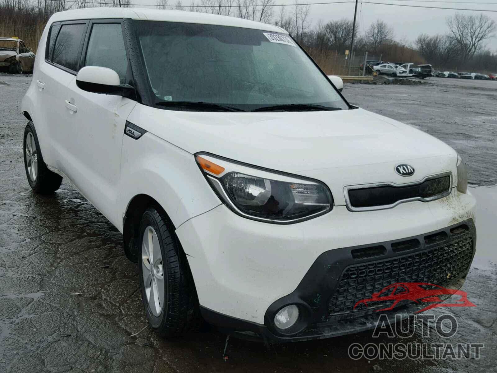 KIA SOUL 2015 - KNDJN2A28F7140430