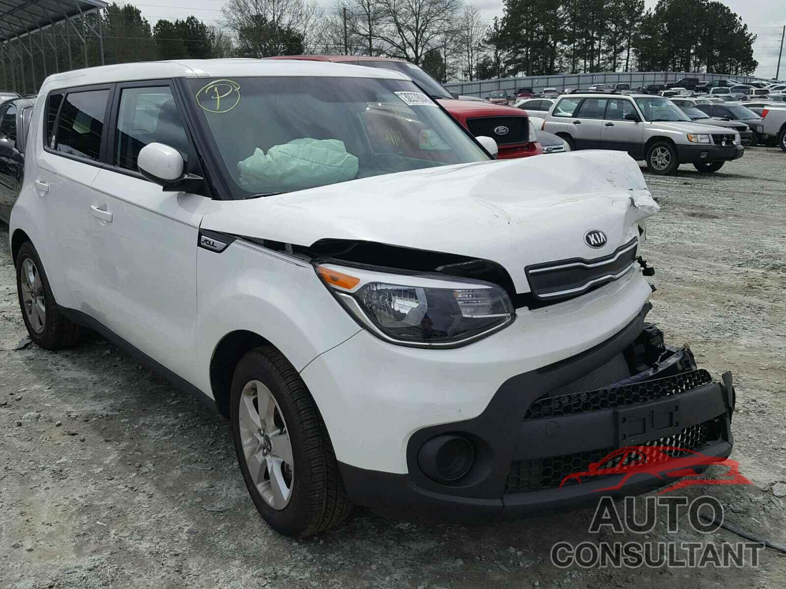 KIA SOUL 2017 - KNDJN2A23H7434028