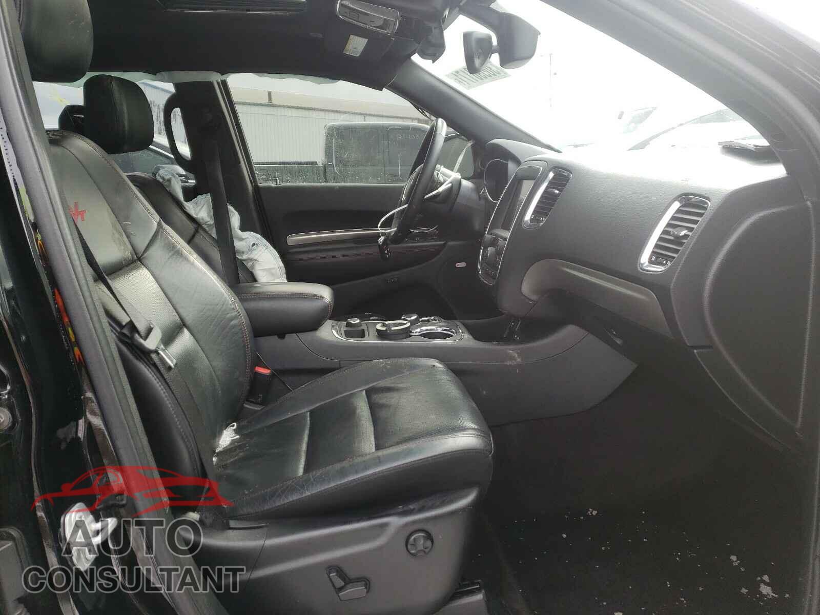 DODGE DURANGO 2017 - 1C4SDJCT1HC741339