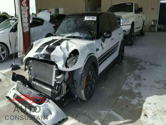 MINI COOPER 2016 - WMWXU1C54G2D08822