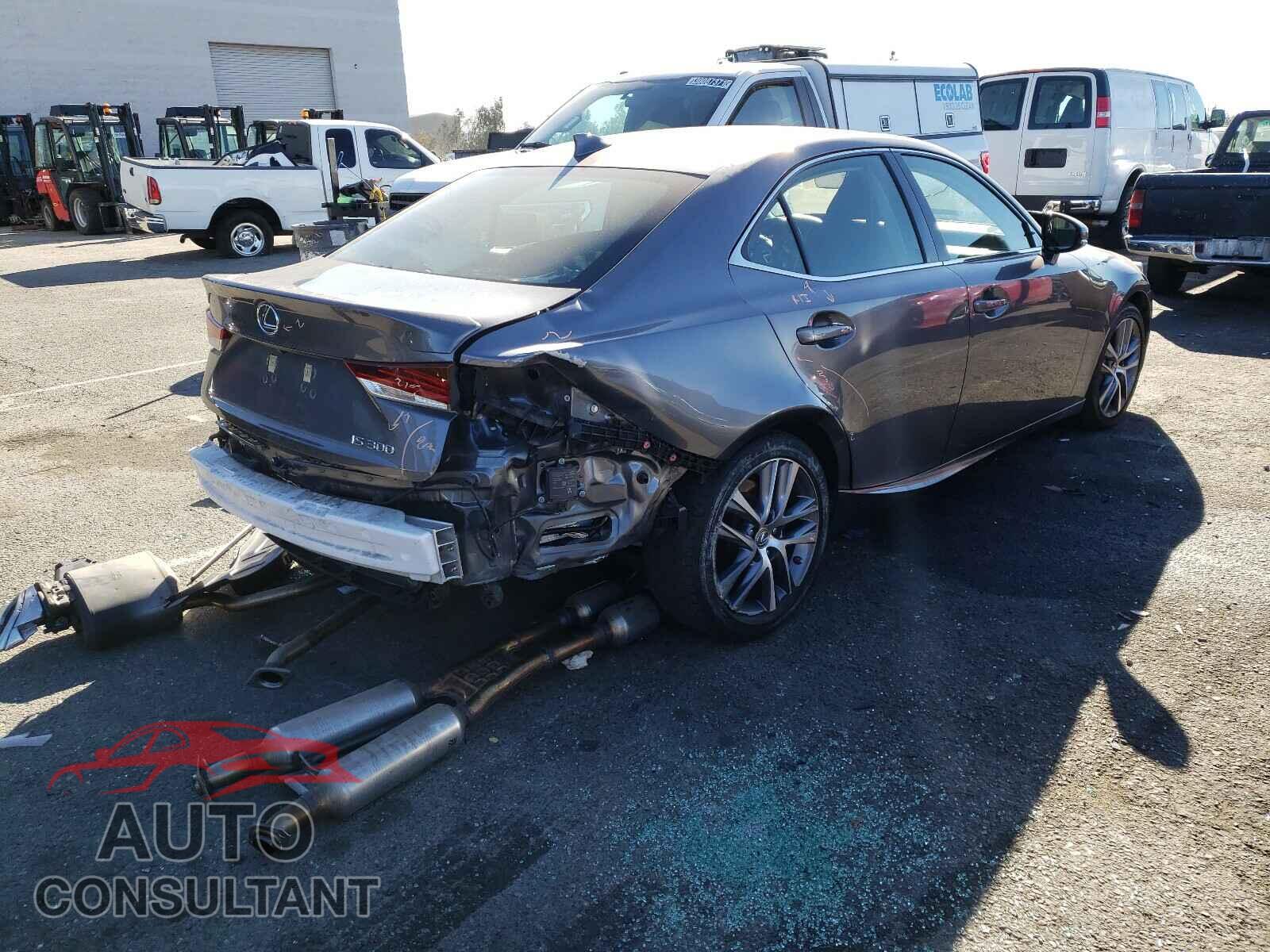 LEXUS IS 2019 - JTHBA1D23K5085444