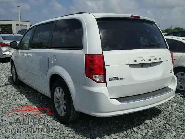 DODGE CARAVAN 2016 - 2C4RDGCG6GR223897