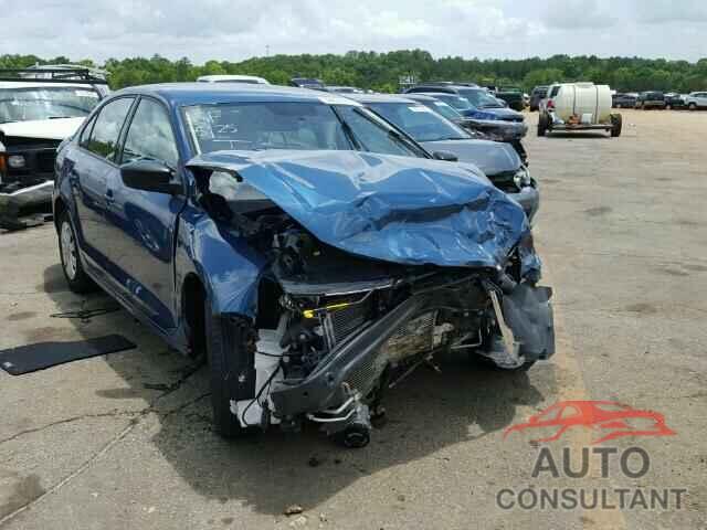 VOLKSWAGEN JETTA 2015 - 3VW1K7AJ5FM279057