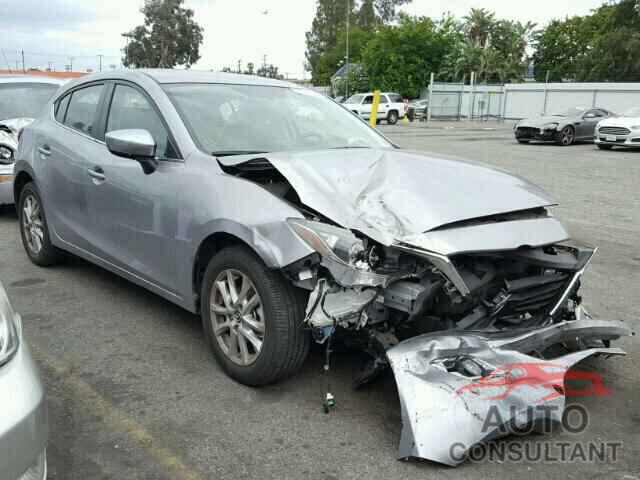 MAZDA 3 2015 - JM3KE4CY7G0883616