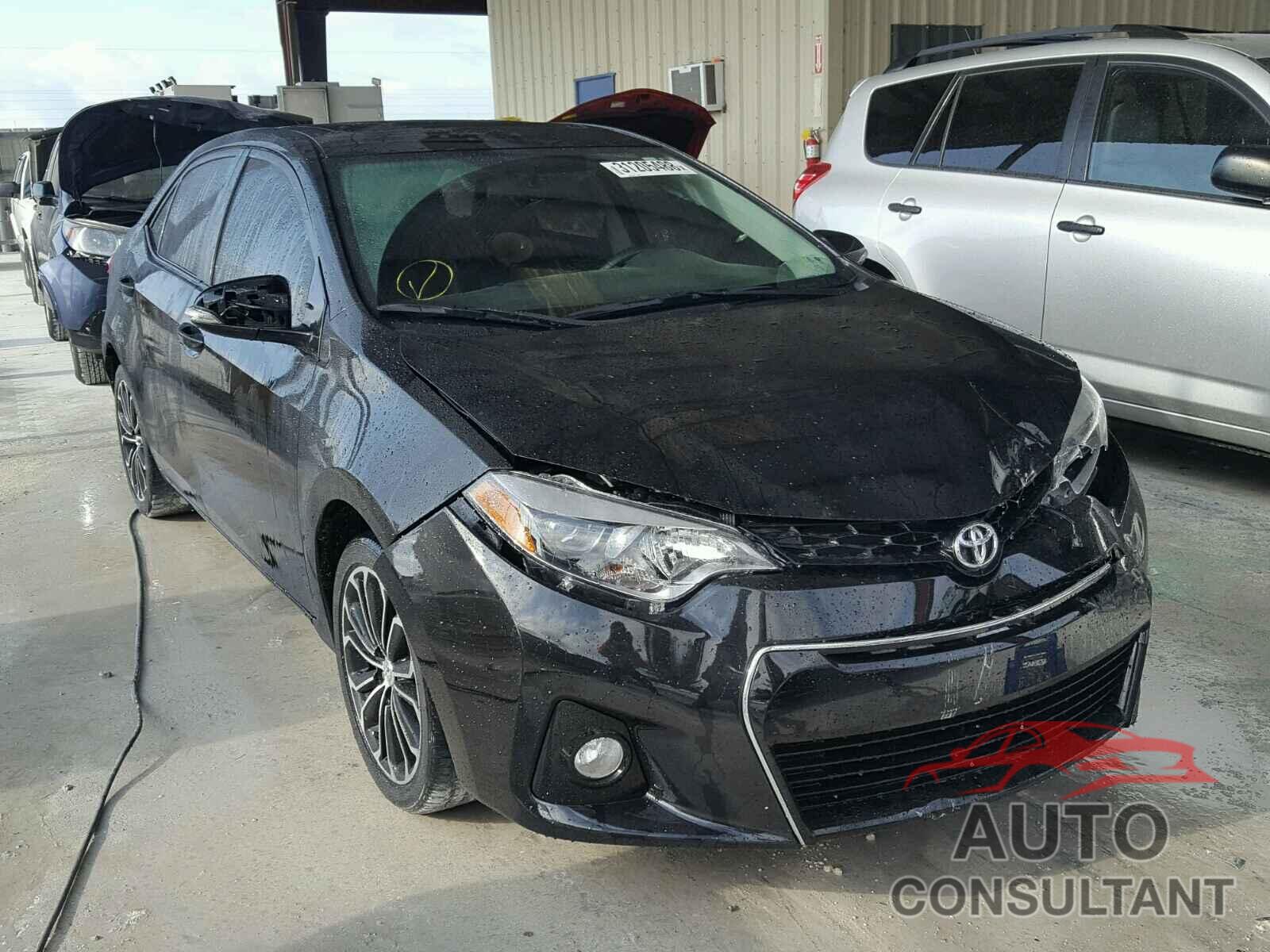 TOYOTA COROLLA 2015 - 2T1BURHE9FC243662