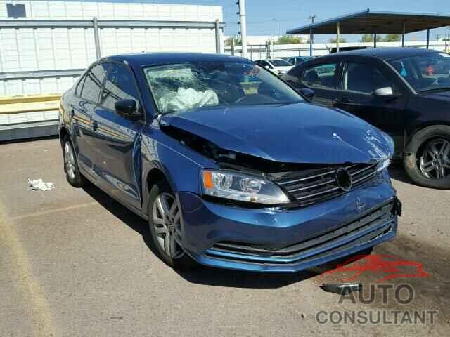 VOLKSWAGEN JETTA 2015 - 3VW2K7AJ6FM356734