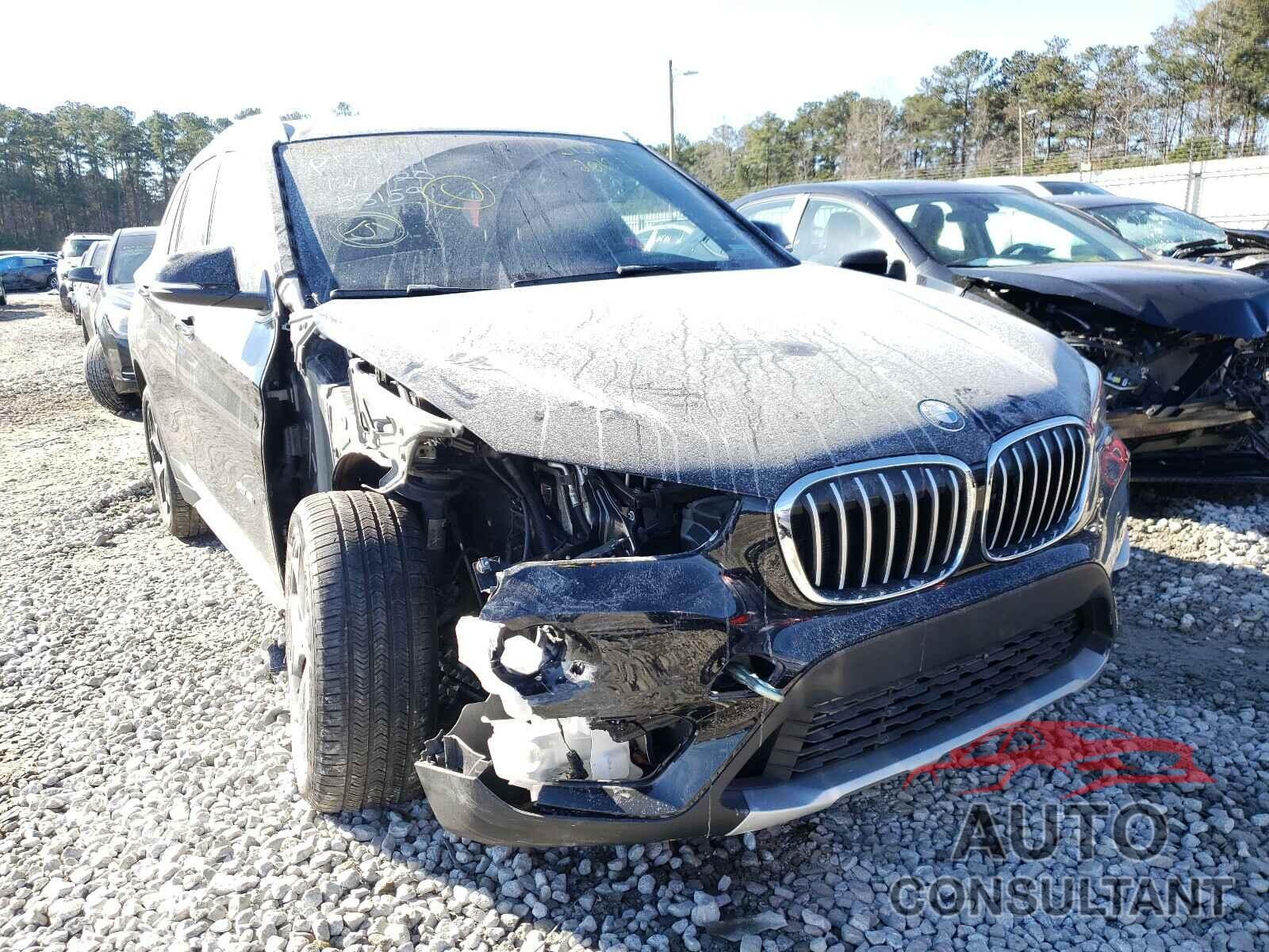 BMW X1 2018 - WBXHU7C36J5H43004