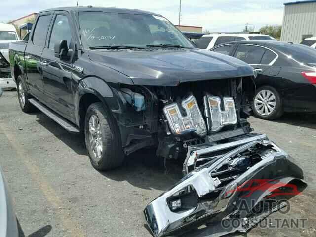 FORD F150 2015 - 5YFS4MCE2MP096317