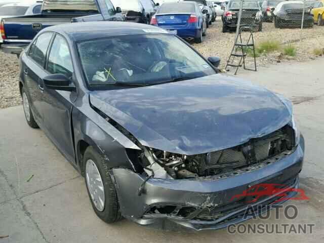 VOLKSWAGEN JETTA 2015 - 3VW2K7AJ9FM401374