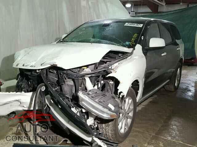 DODGE DURANGO 2015 - 1C4RDJFG1FC938456