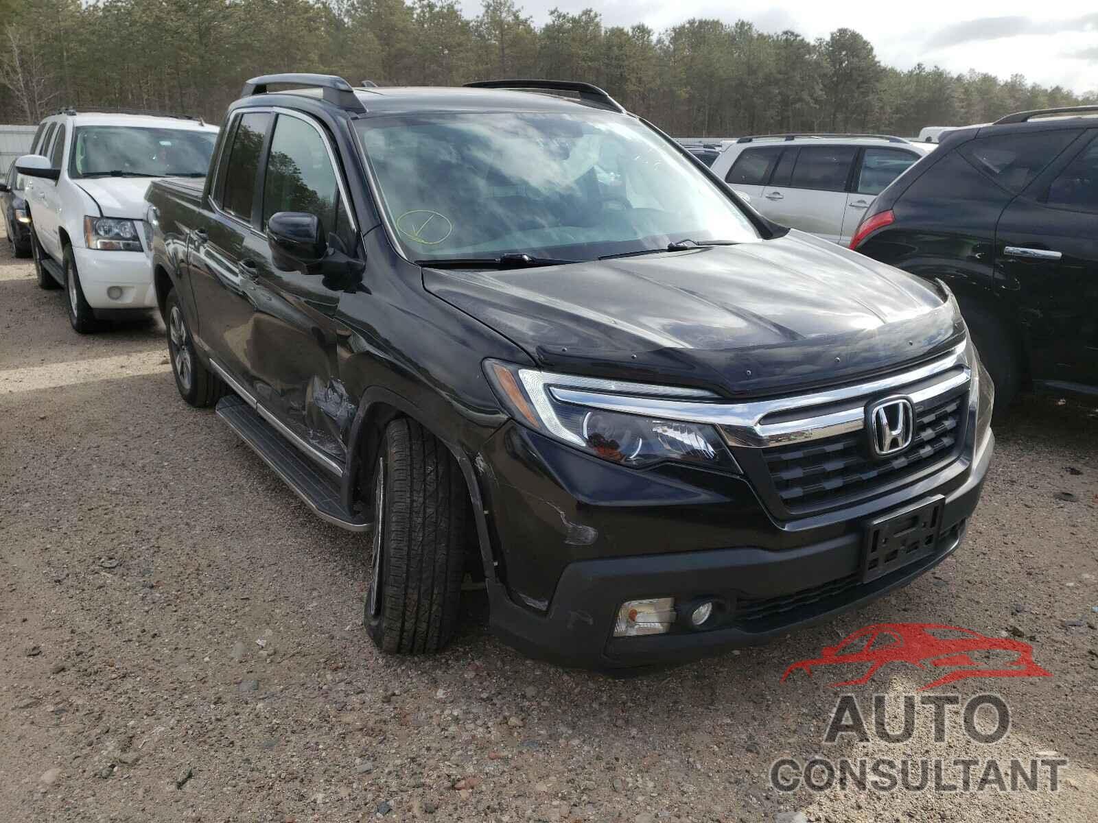 HONDA RIDGELINE 2019 - 5FPYK3F64KB022394