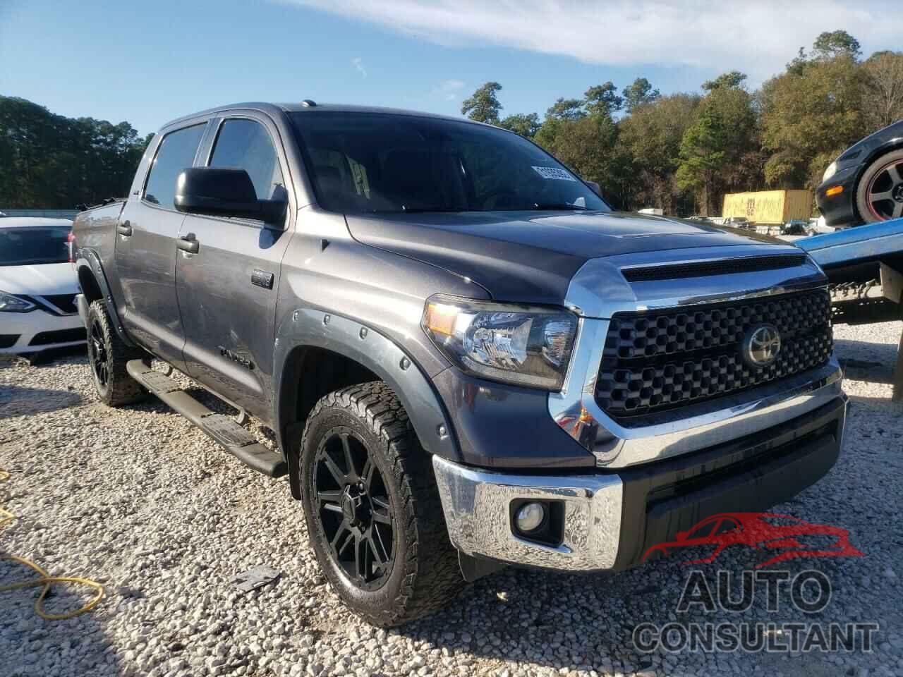 TOYOTA TUNDRA 2018 - 5TFEY5F15JX233263