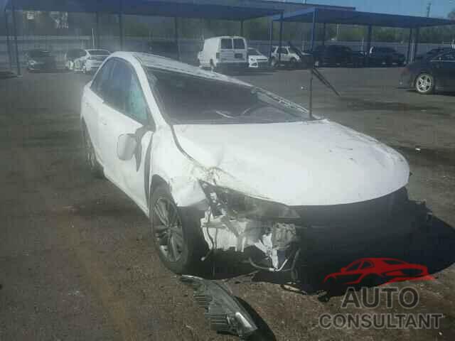 TOYOTA CAMRY 2016 - 4T1BF1FK1GU240744