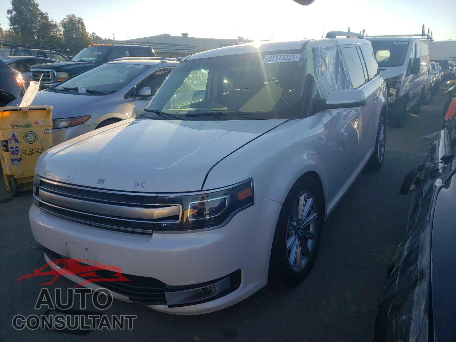 FORD FLEX 2016 - 2FMHK6D84GBA05884