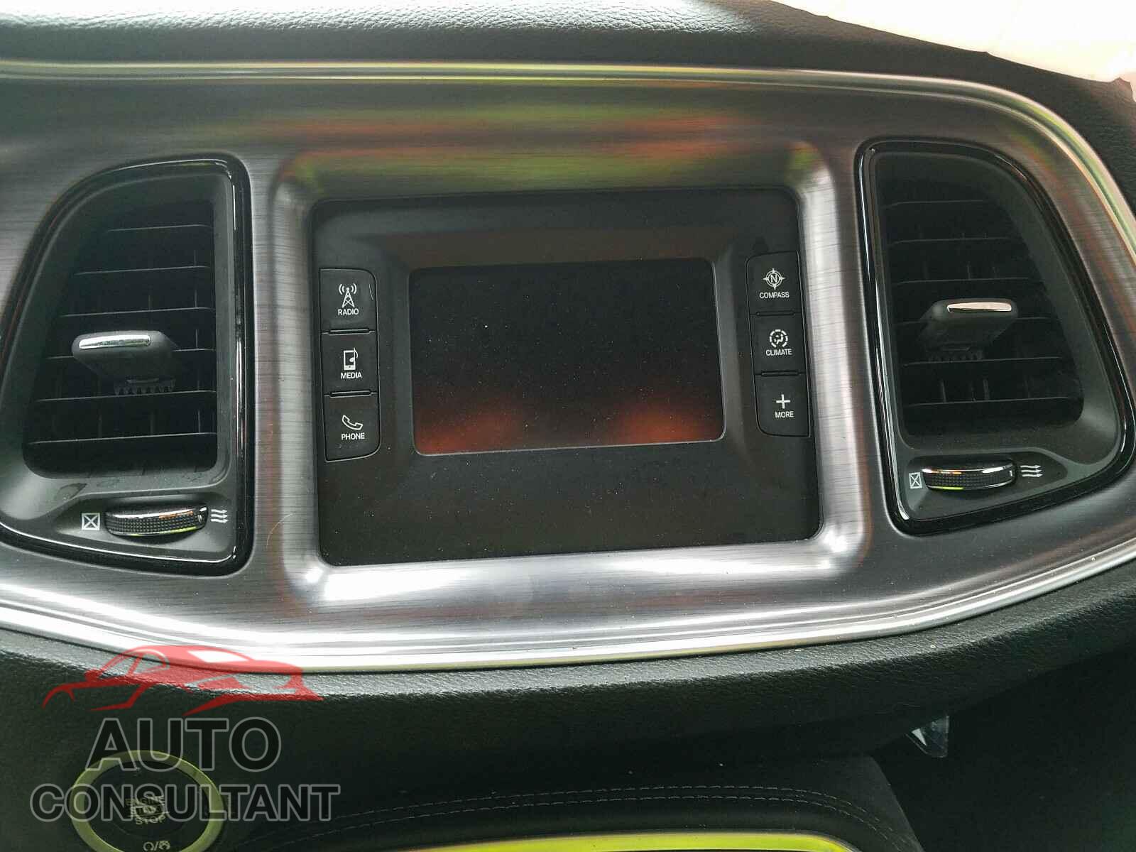 DODGE CHALLENGER 2017 - 2C3CDZAG3HH573133