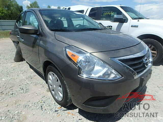 NISSAN VERSA 2015 - 3N1CN7AP4FL868598