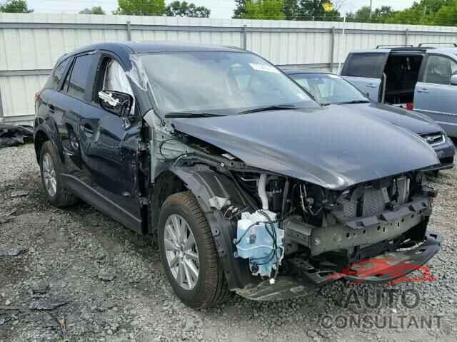 MAZDA CX-5 2016 - JM3KE4CY8G0905218