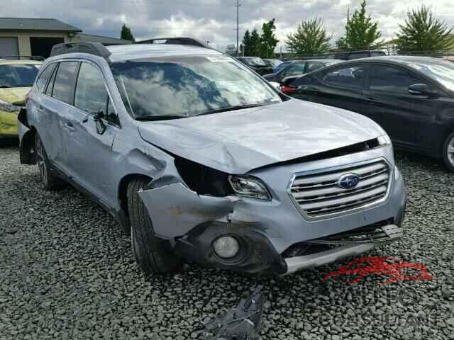 SUBARU OUTBACK 2015 - 4S4BSAJCXF3353494