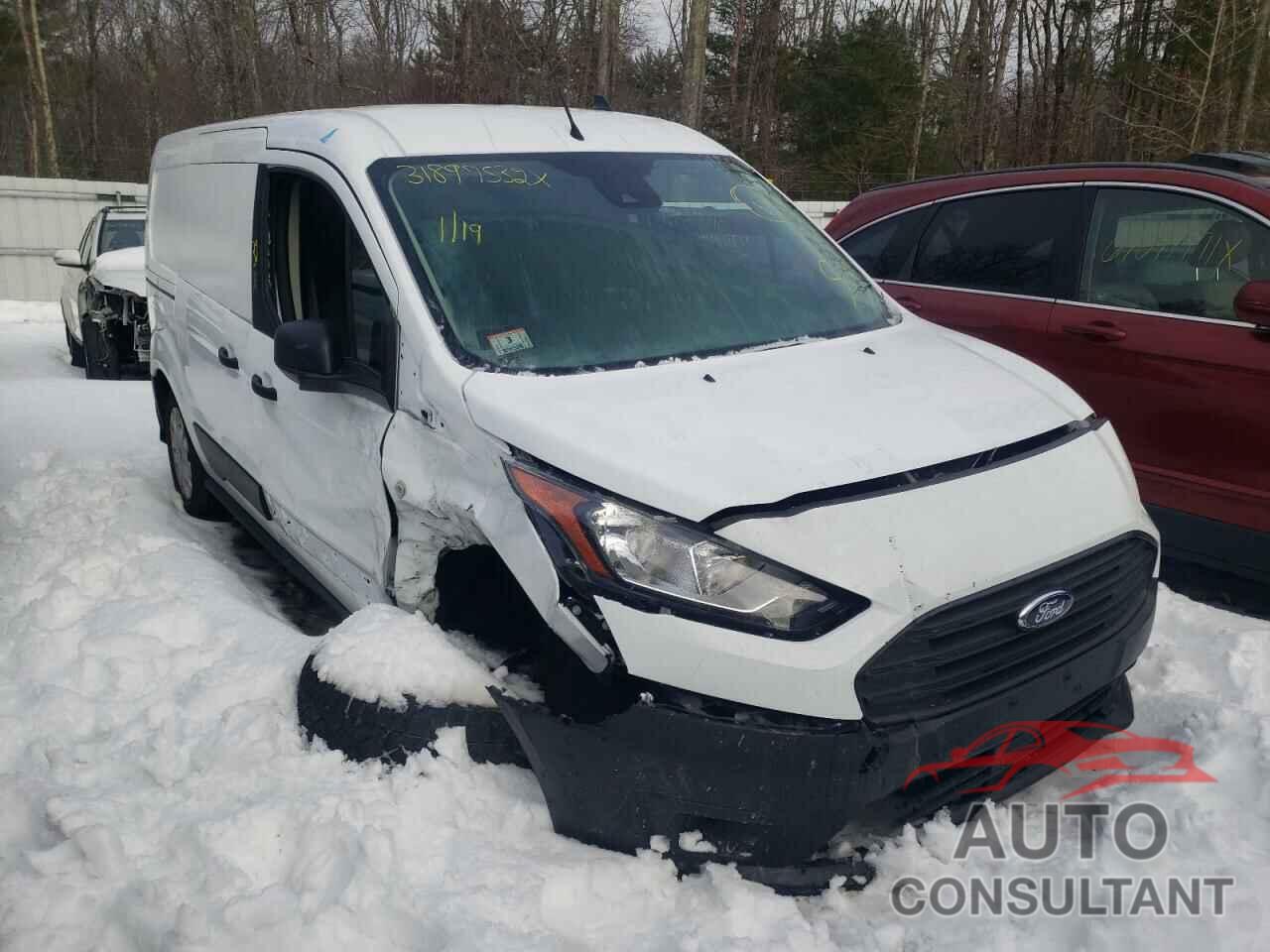 FORD TRANSIT CO 2020 - NM0LS7E28L1461145