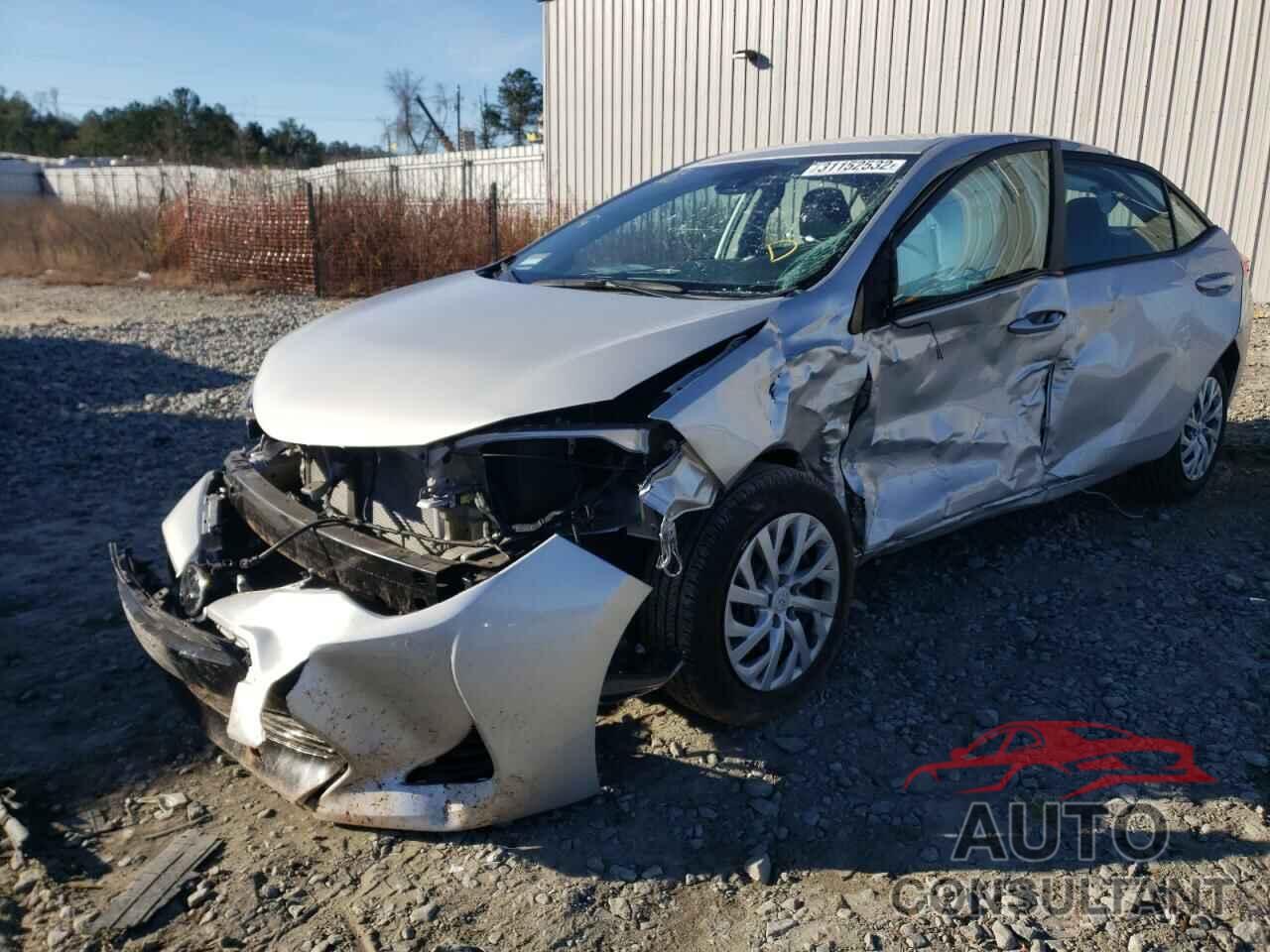 TOYOTA COROLLA 2019 - 5YFBURHE0KP894074