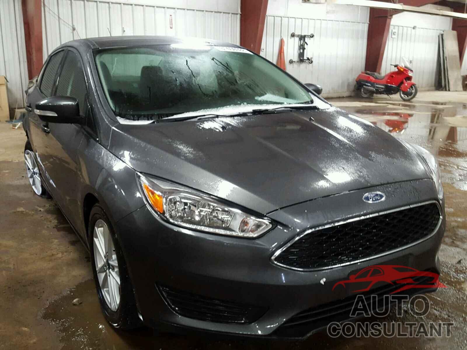FORD FOCUS 2015 - 1FADP3F28FL374313