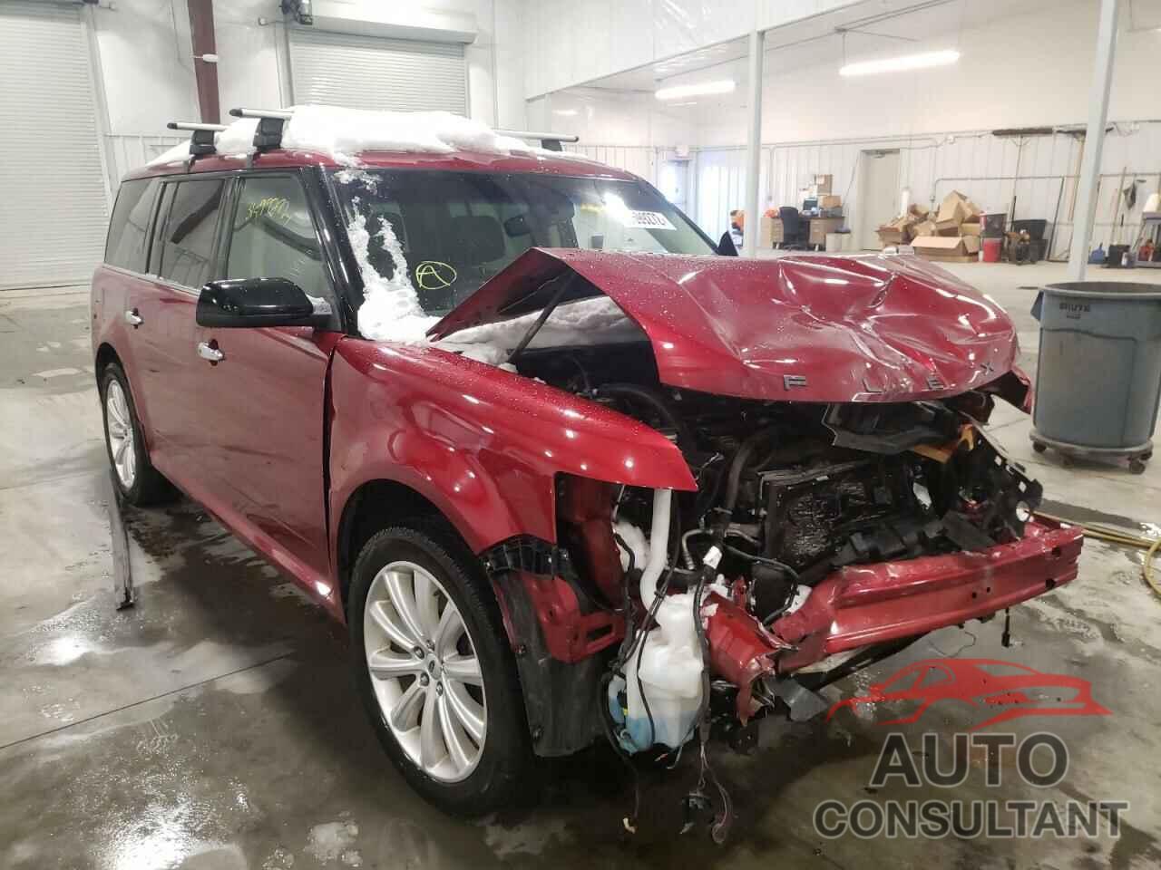 FORD FLEX 2017 - 2FMHK6C84HBA01742