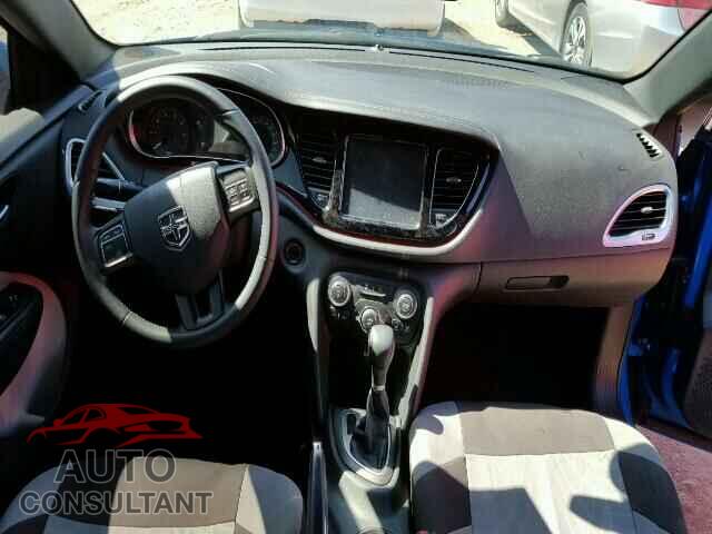 DODGE DART 2015 - 1C3CDFBB1FD278883