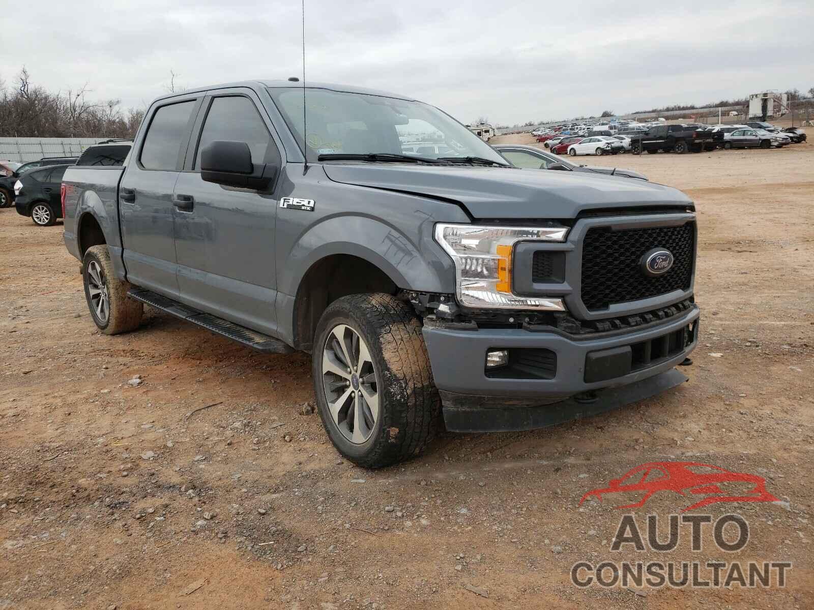 FORD F150 2019 - 1FTEW1E44KKD55850