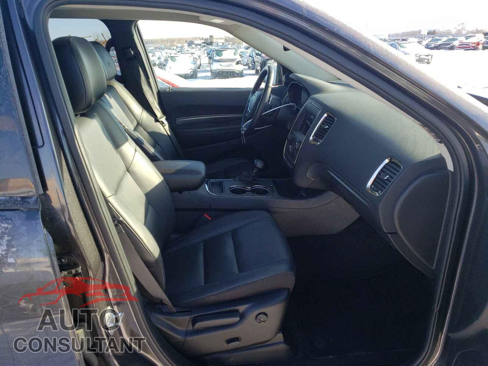 DODGE DURANGO 2019 - 1C4RDJDG5KC535478