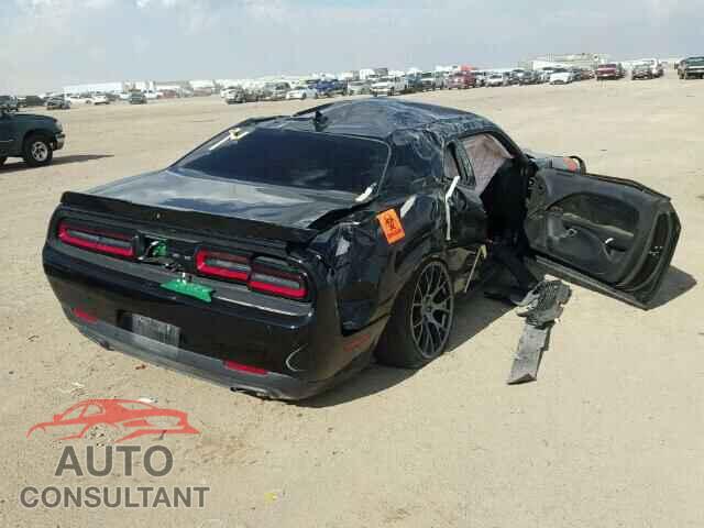 DODGE CHALLENGER 2015 - 2C3CDZBG8FH706044