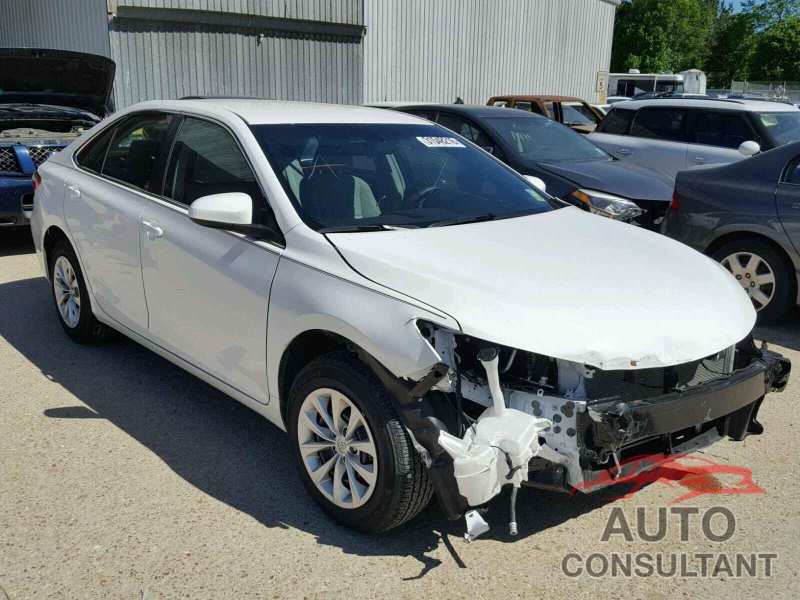 TOYOTA CAMRY 2017 - 4T1BF1FK1HU672090