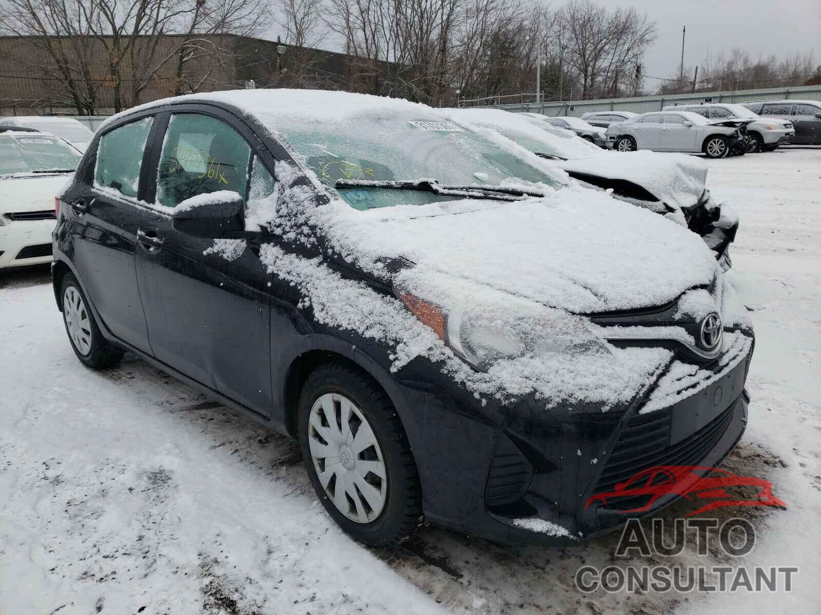 TOYOTA YARIS 2017 - VNKKTUD31HA084161