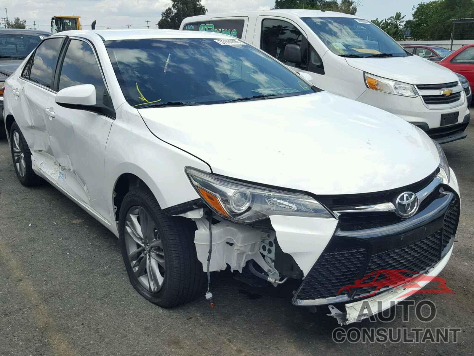 TOYOTA CAMRY 2016 - 4T1BF1FK8GU590517