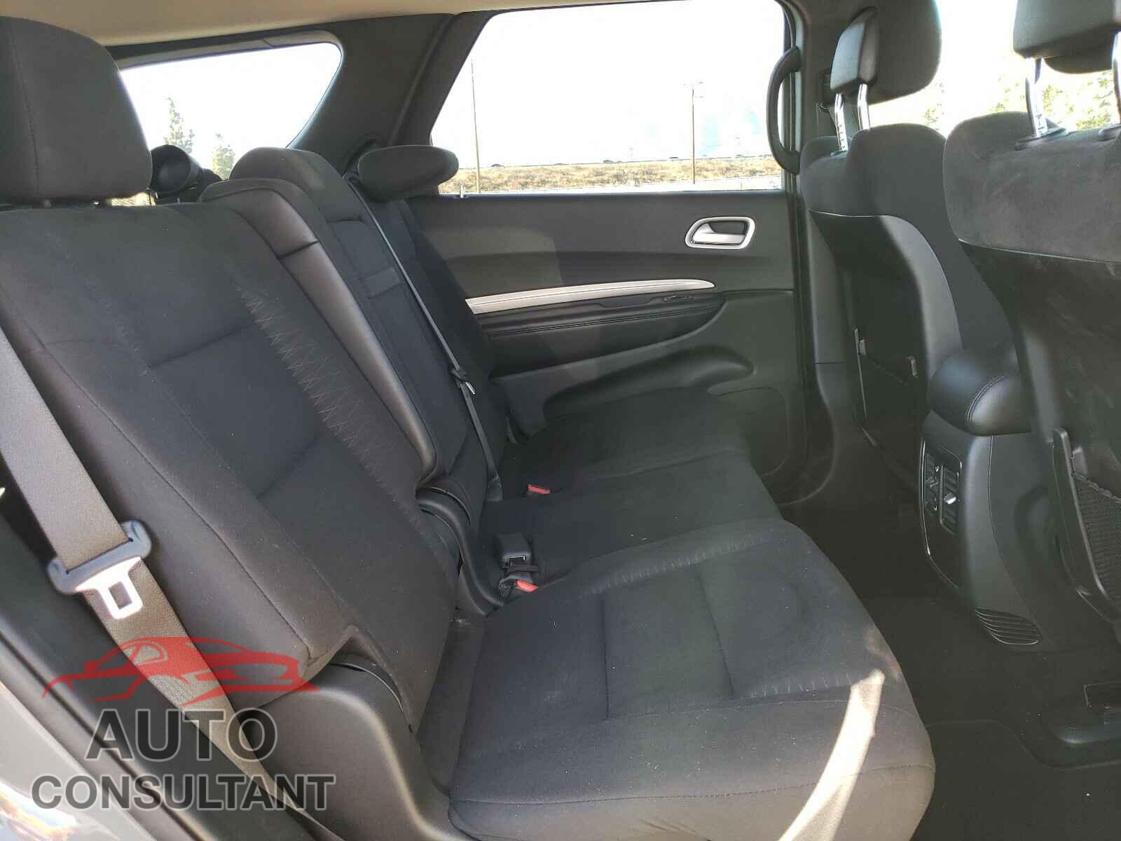 DODGE DURANGO 2020 - 1C4RDHAG7LC329822