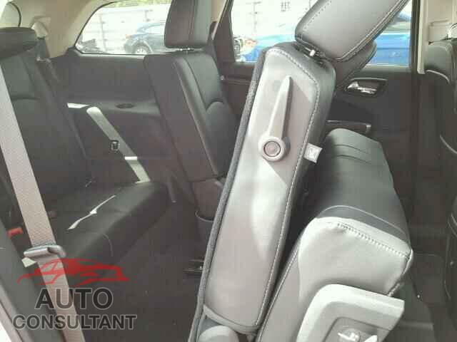 DODGE JOURNEY 2015 - 3C4PDCBB9FT618299