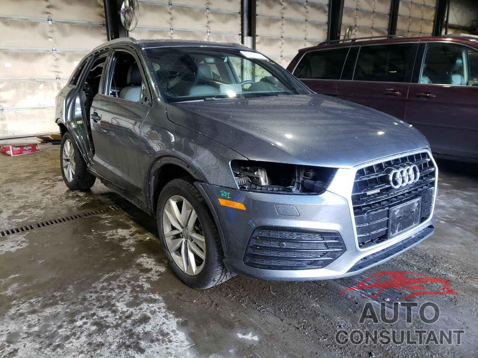 AUDI Q3 2018 - WA1JCCFS3JR000488