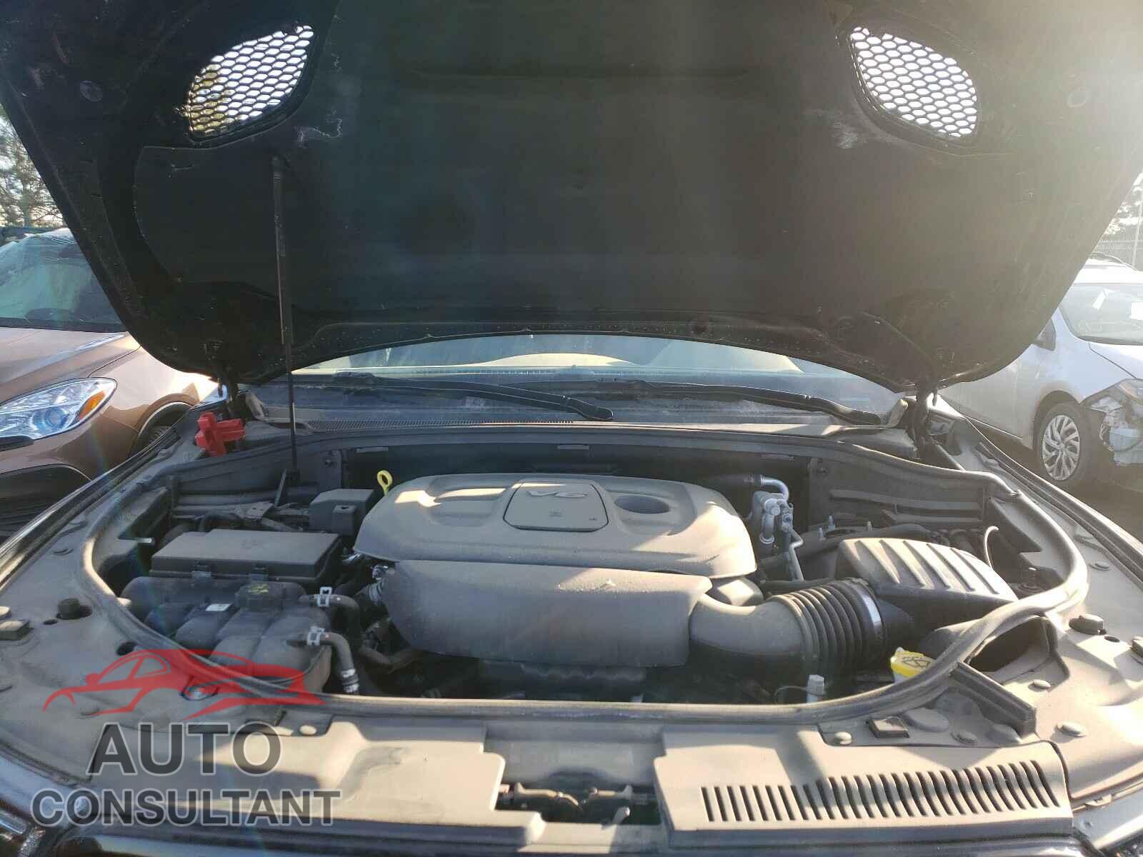 DODGE DURANGO 2018 - 1C4RDJDG8JC142363
