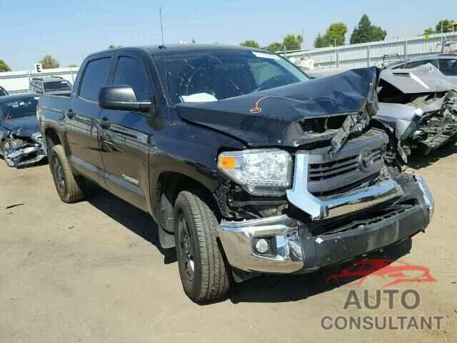 TOYOTA TUNDRA 2015 - 5TFDY5F13FX458512