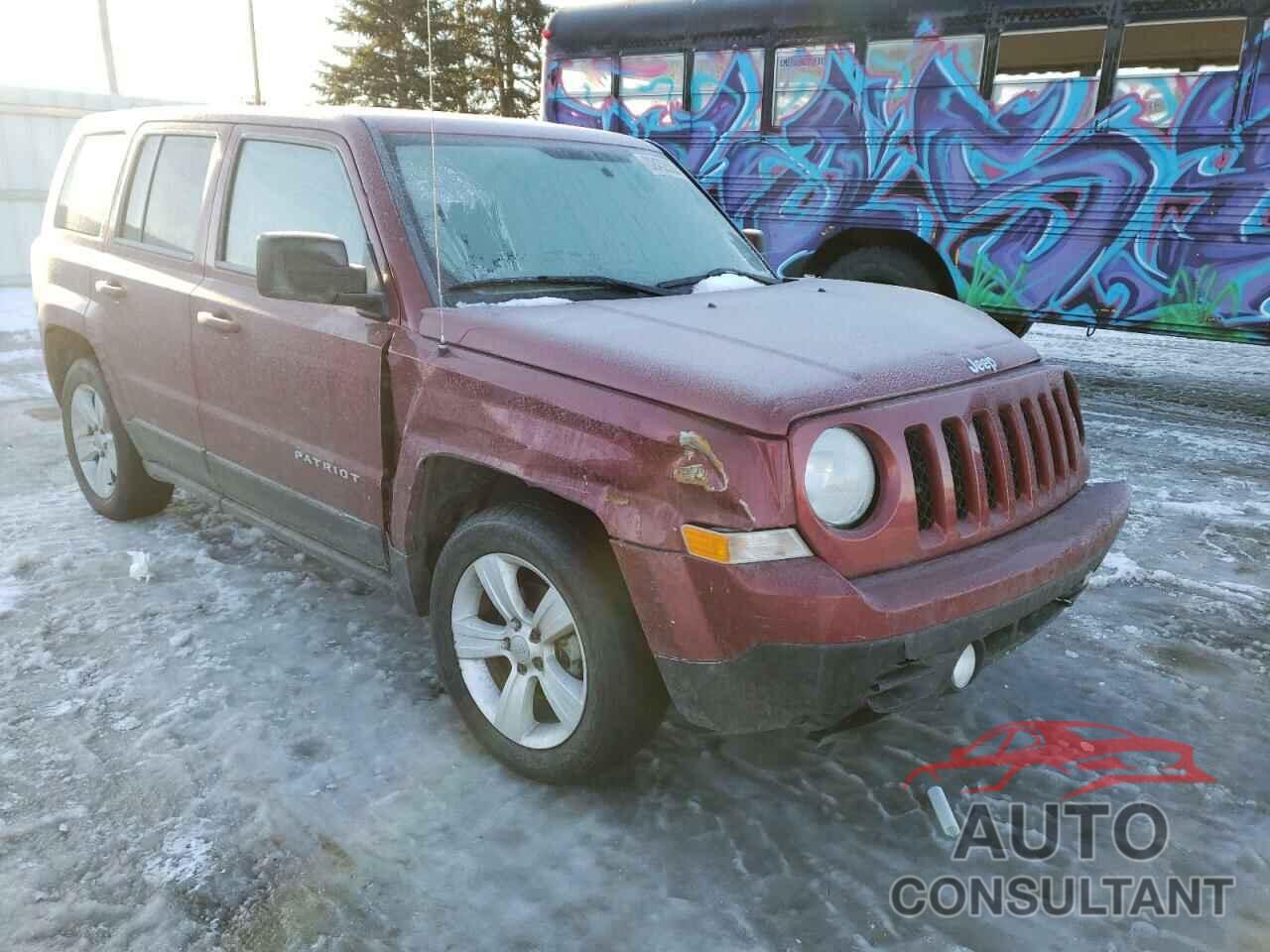 JEEP PATRIOT 2016 - 1C4NJPFA2GD794773