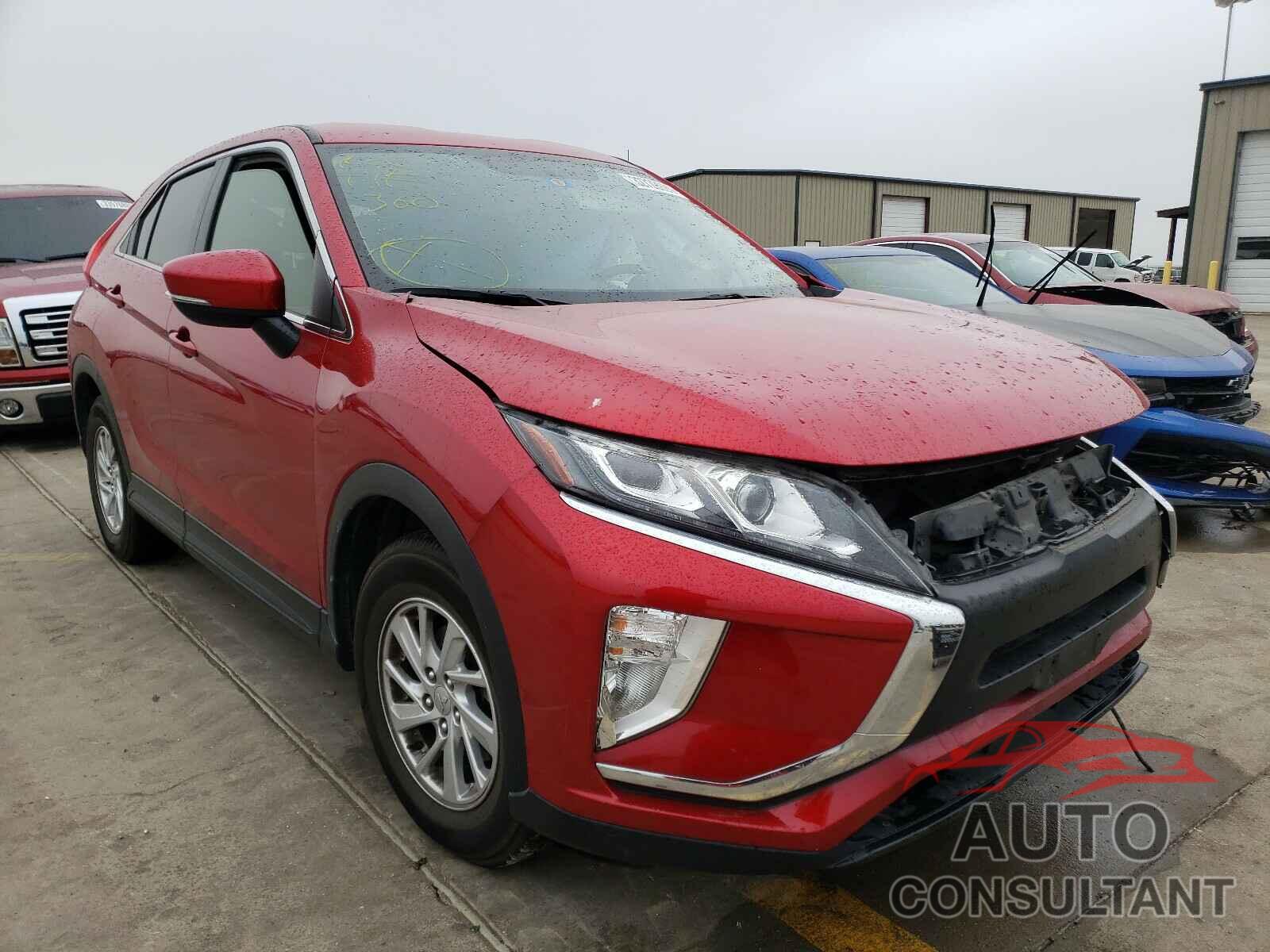 MITSUBISHI ECLIPSE 2019 - JA4AS3AA1KZ013579