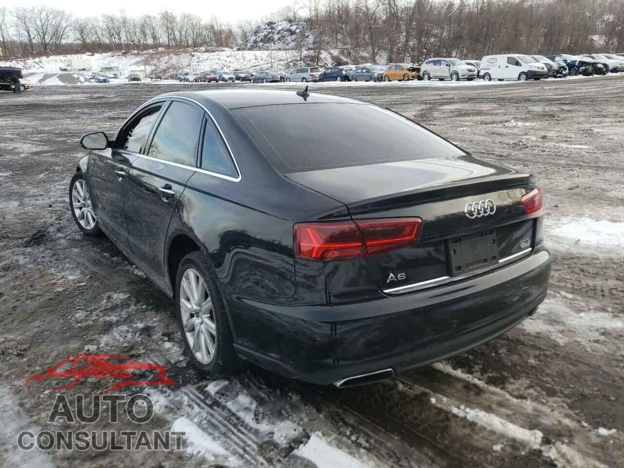AUDI A6 2016 - WAUFGAFC2GN055735