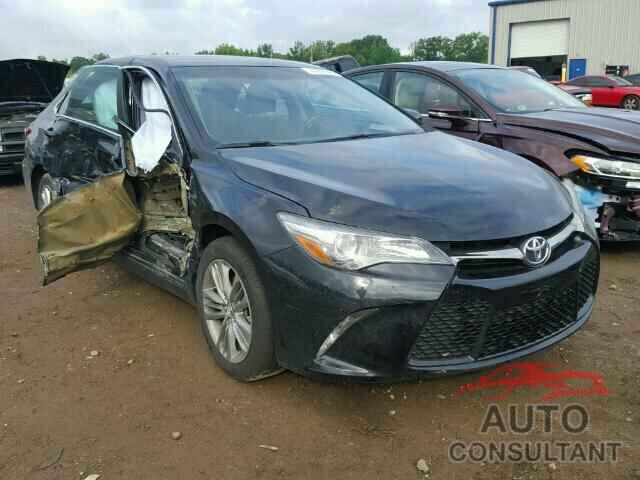 TOYOTA CAMRY 2015 - 4T1BF1FK7FU482534