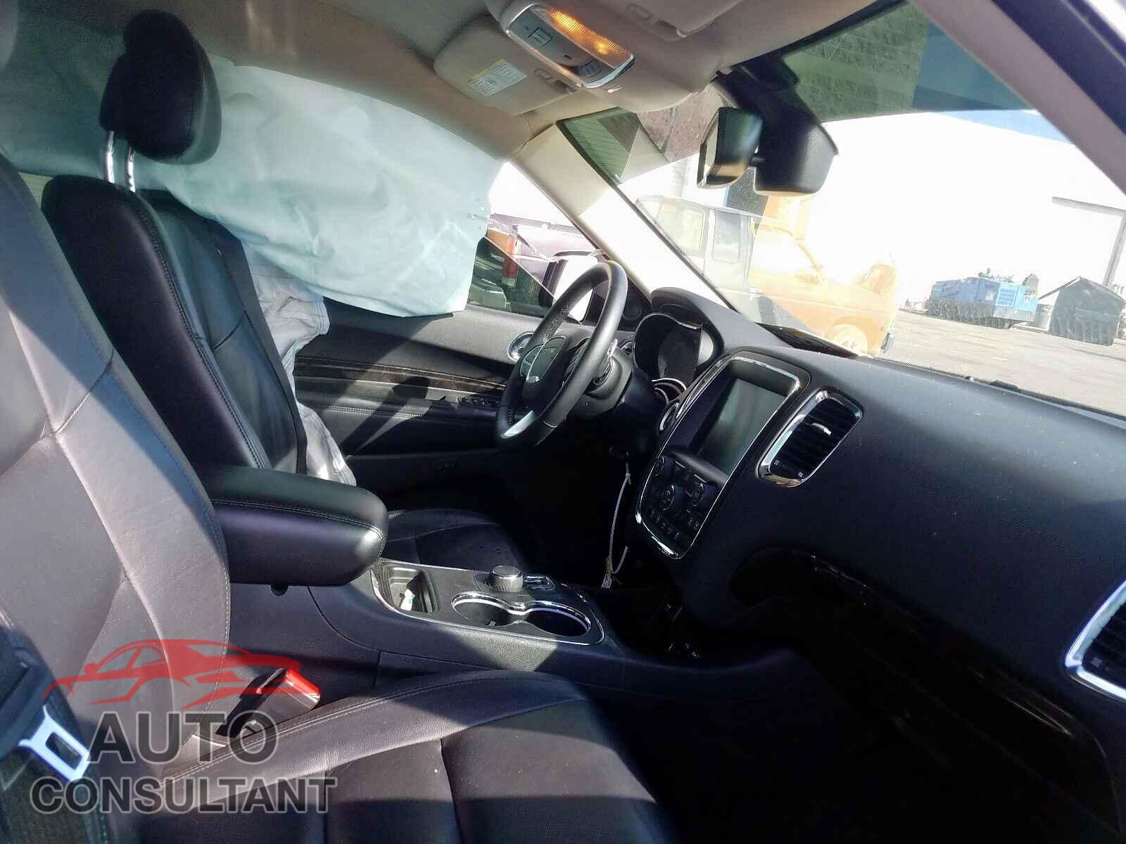 DODGE DURANGO 2016 - 1FA6P8CF7H5269945