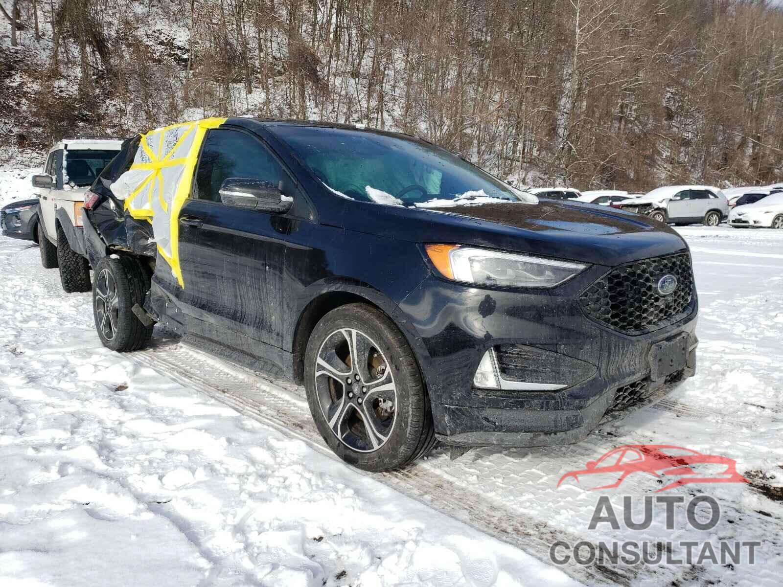 FORD EDGE 2019 - 2FMPK4AP7KBC67578