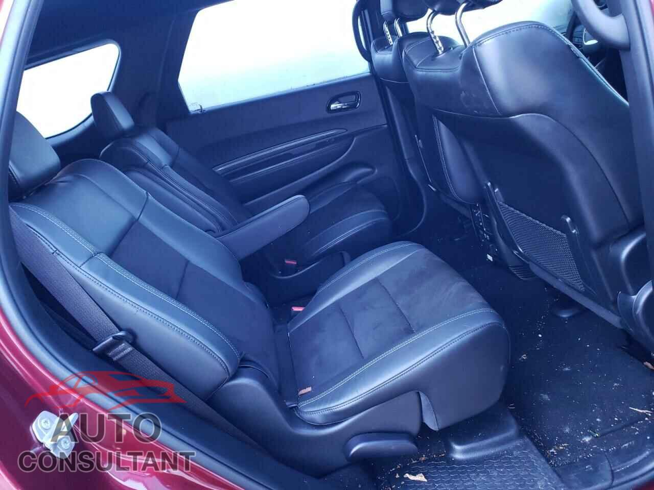 DODGE DURANGO 2021 - 1C4RDJDG6MC643448