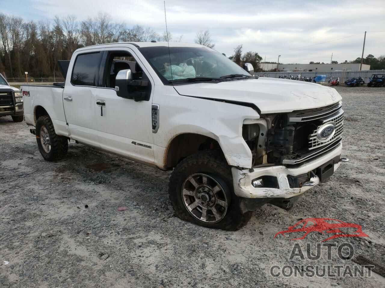 FORD F250 2017 - 1FT7W2BT6HED83358