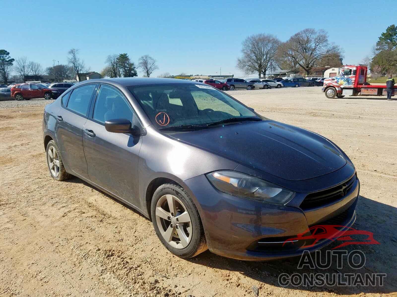 DODGE DART 2015 - 3VWL17AJXHM221685